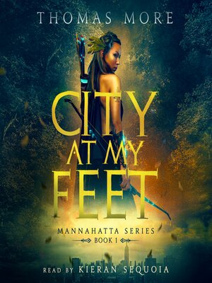 cover image of City At My Feet